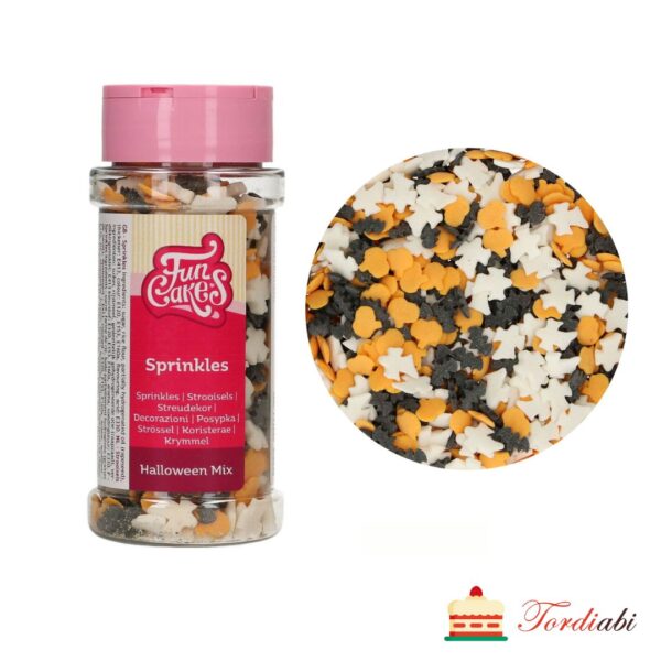 Tordiabi halloween mix ilupuru funcakes