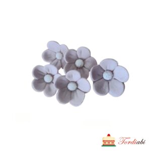Tordiabi roosad pastelsed lilleõied