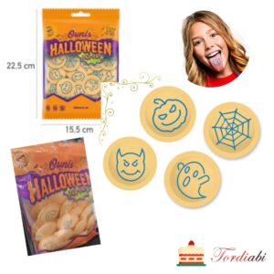 Tordiabi Halloweeni tattood vahvlist