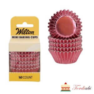 Tordiabi mini küpsetusvormid rose gold wilton