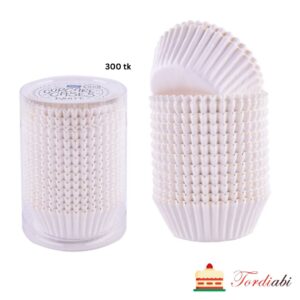 Tordiabi valged muffinivormid pme 300 tk
