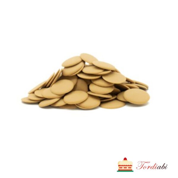 Tordiabi GOLD karamelli sulatusglasuur