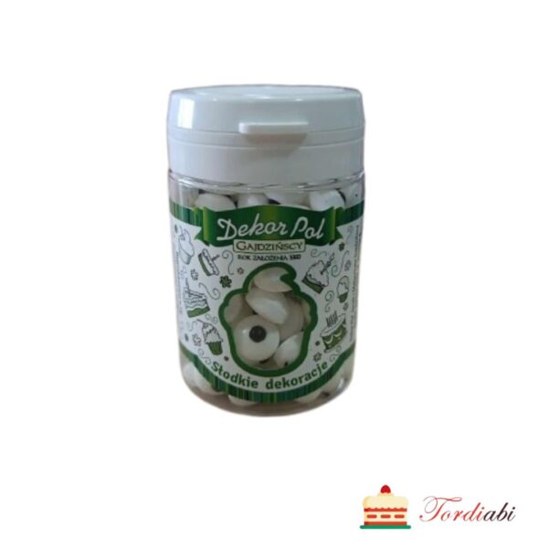Tordiabi suhkrudekoor halloweeni silmad 60 g