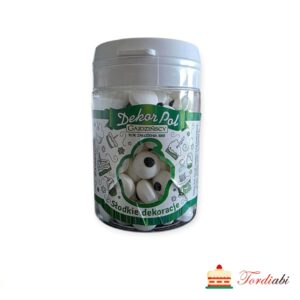 Tordiabi suhkrudekoor silmad 60 g