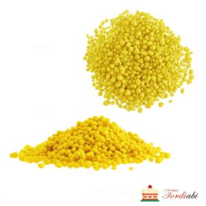 Tordiabi kollased lemoncello krõbinad