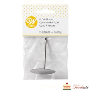 Tordiabi lillenael 3,8 cm wilton