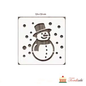 Tordiabi sabloon lumememm