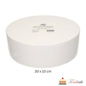 Tordiabi tordimannekeen 30x10 cm Funcakes