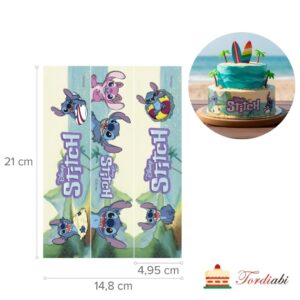 Tordiabi stitch suhrupaberist ribad
