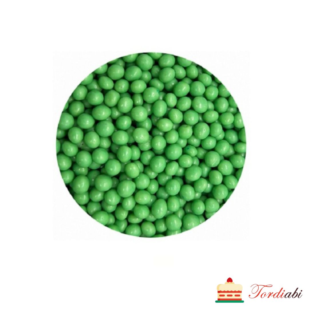 Tordiabi rohelised krõbedad pärlid
