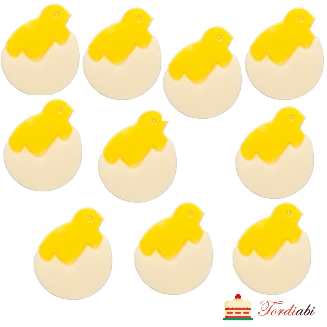 Tordiabi shokolaadidekoor tibu munakoores