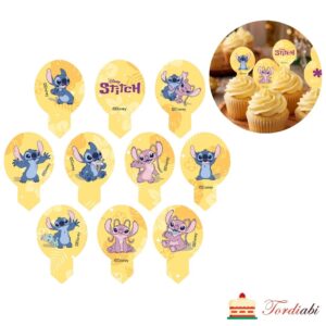 Tordiabi stitchi sabaga ltopperid söödavad