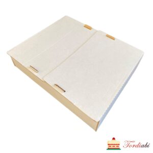 Tordiabi suur valge kringlikarp