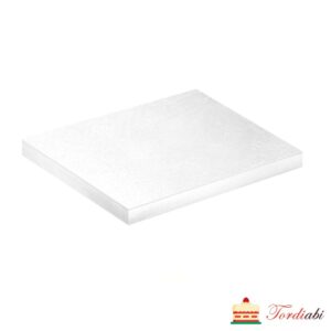 Tordiabi valge ruudukujuline toedialus 30x30