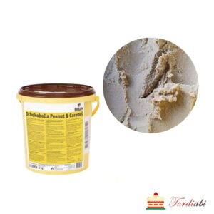 Shokobella maapähkli karamelli kasutusvalmis sokolaadikreem