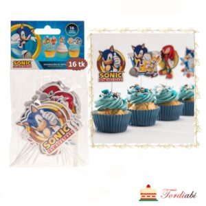 Tordiabi sonic topperid 16 tk