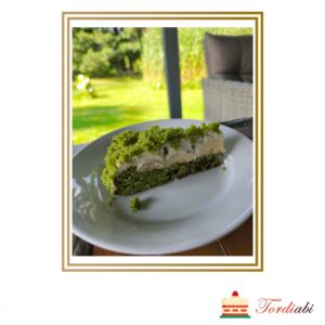 Tordiabi green valvet küpsetussegu