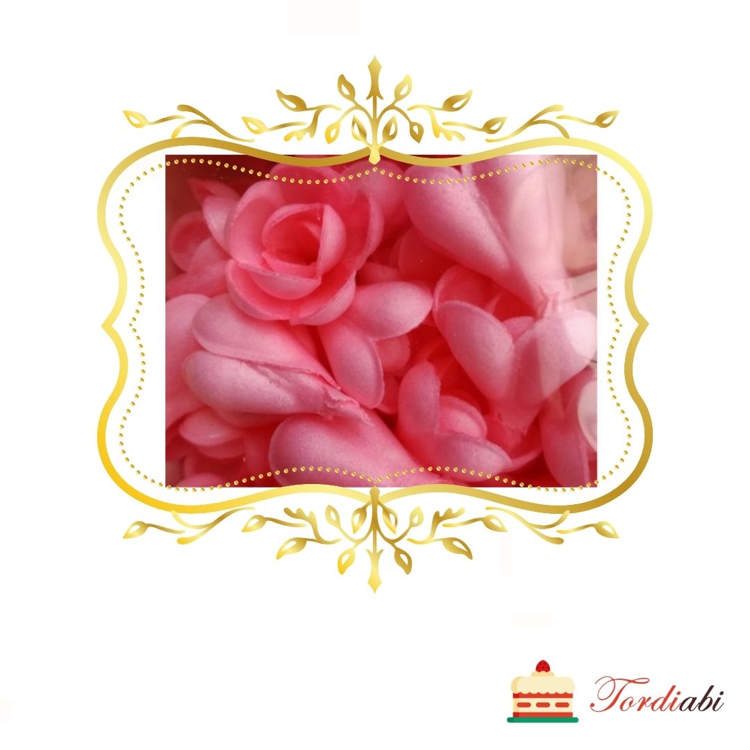 Tordiabi roosad miniroosid 70 tk